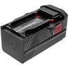 Battery for HILTI WSR36-A 2203932 418009 B36 B36V TE6-A Li TE6-A36 36V 4000mAh