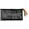 Battery for Honeywell Marathon FX1 LXE FX1380 163890-0001 163890-0001B SBA163T
