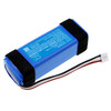 Battery for Harman/Kardon Esquire MLP713287-2S2P Speaker CS-HKE287SL 7.4v 3400mA
