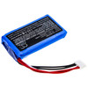 Battery for Harman/Kardon One CP-HK05 PR-652954 Speaker CS-HKN100SL 3.7v 1800mAh