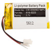 Battery for Apple iPod Nano 1st Generation 616-0224 616-0223 w/Delux 8pc Toolkit
