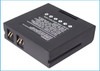 Battery for HME RF400 COM400 COM 400 Drive-Thru Belt Pack COM400BP Communicator