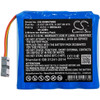 Battery for Heine mPack LL X-007.99.675 X-007.99.676 CS-HNM676MX 7.4v 6800mAh