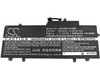 Battery for HP Chromebook 14 G4 TPN-Q167 BU03XL 816498-1B1 816498-1C1 816609-005