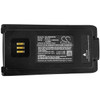 Two-Way Radio Battery for Hytera BL2016 PD985 PD985U CS-HPD985TW 7.4V 2000mAh