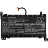 Battery for HP Omen 17-an 922753-421 922976-855 922977-855 HSTNN-LB8B TPN-Q195