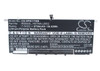 Battery for HP Spectre 13 Pro 3000 TPN-F111 734746-421 734998-001 HSTNN-LB50