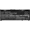 Battery for HP Omen 15 917678-271 917724-855 SR04XL TPN-C133 TPN-C134 TPN-Q193