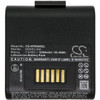 Battery for Honeywell RP4 Intermec Oneil 550053-000 Portable Printer 7.4v 5200mA