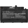 Battery for HP 17 G3 G4 Zbook 852527-221 852527-242 852711-850 AA06XL HQ-TRE
