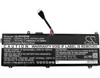 Battery for HP Zbook Studio G3 G4 808396-421 808450-001 HSTNN-C88C LB6W ZO04XL