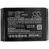 Battery for Hoover VAX BH55210 BH15030 BH53350 BH15030C BH15040 BH25040 2000mAh