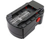 Battery for HILTI SFL 24 WSC 55-A24 WSW WSR 650-A B24 B 24/2.0 24/3.0 24V 2.0Ah