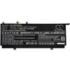 Battery for HP Spectre X360 13 HSTNN-OB1B L28764-005 SP04XL TPN-Q203 TPN-Q204