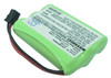 Battery for Hagenuk SL30080 WP 300X BT-589 Cordless Phone CS-HSP300CL 700mAh