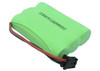 Battery for Hagenuk SL30080 WP 300X BT-589 Cordless Phone CS-HSP300CL 700mAh