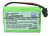 Battery for Hagenuk SL30080 WP 300X BT-589 Cordless Phone CS-HSP300CL 700mAh