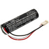 Battery for HT Instruments PQA824 THT45 THT46 BAT45 BAT45N YABA0003HT1 2600mAh