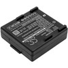 Battery for Hetronic 68300510 68300520 68300525 Nova Ergo FBH300 FBH900 HE520