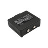 Battery for Hetronic HET300 Potain P-63418-95 Komatsu transmitters KH68300990