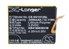 Battery for Huawei Angler H1511 H1512 Google Nexus 6P A1 A2 HB416683ECW X-Longer