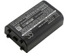 Battery for Honeywell 99EXhc 99GX 99EX-BTES-1 Dolphin 99EX 99EX-BTEC 6800mAh