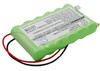 Battery for Ademco Honeywell Lynx L5000 BW-B72K 103-301179 300-03864-1 LKP500-4B