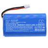 Battery for Honeywell Home PROA7 PROA7PLUS Resideo PROA7C PROA7PLUSC PROA7BAT2