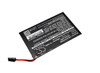 Battery for Honeywell 163367-0001 TX700 TX800 Triton Akerstroms LXE IP65 1400mAh