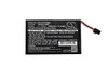 Battery for Honeywell 163367-0001 TX700 TX800 Triton Akerstroms LXE IP65 1400mAh