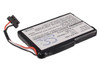 Battery for NAVMAN T300 F15 S45 Automotive GPS Navigation CS-ICF15SL 3.7V 750mAh