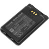 Battery for Icom IC-F52D IC-F62D IC-M85 BP-290 Two-Way Radio CS-ICF250TW 1900mAh