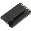 Battery for Icom IC-F52D IC-F62D IC-M85 BP-290 Two-Way Radio CS-ICF250TW 1900mAh