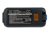 Battery for Intermec 318-034-001 AB17 CK3R CK3X CK3 CK3A CK3C CK3C1 CK3N 4400mAh