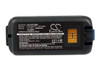 Battery for Intermec 1001AB02 318-046-001 318-046-011 AB18 CK70 CK71 4400mAh
