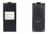 Battery for ICOM IC-A6 IC-A4 IC-A24 IC-A4E IC-T2H BP-195 BP-196 BP-196H BP-196R