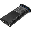 Battery for Icom IC-GM1600 IC-GM1600E IC-M34 IC-M35 IC-M36 BP-224H BP-241 BP-252