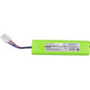 Battery for Icom IC-703 Plus BP-228 Two-Way Radio CS-ICM703TW 9.6v 3000mAh