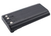 Battery for Icom BP235 BP236 BP-253 BP254 IC-F70 IC-F80 IC-F80DS IC-F80DT 2500mA