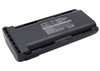 Battery for Icom BP235 BP-236 BP-254 IC-F80DS IC-F80DT IC-F80T IC-F9011 3240mAh