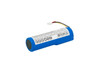 Barcode Scanner Battery for Intermec AB5 CV30 CV30_x000D CV30A0E1000804 2600mAh