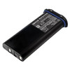 Battery for Icom IC-M2A IC-M31 IC-M21 IC-M32 BP-224 BP-224H Radio 1100mAh