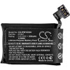 Battery for Apple A1860 Watch Series 3 38mm GPS A1847 Smartwatch CS-IPW183SH