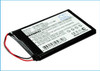 Battery for Garmin AE10AE16AB2BX Nuvi 1100 1100LM GPS CS-IQN110SL 3.7V 1000mAh