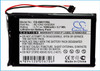 Battery for Garmin AE10AE16AB2BX Nuvi 1100 1100LM GPS CS-IQN110SL 3.7V 1000mAh