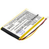 Battery for Garmin 361-00019-12 Nuvi 1300 1340T Pro 1350T 1370T 1375T 1390T 1490