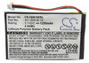 Battery for Garmin 361-00019-14 Nuvi 1690 1690T 1695 GPS CS-IQN160SL 1250mAh NEW
