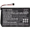 Battery for Garmin 361-00066-00 Dezl 760LMT-D Nuvi 2757 2797 NuviCam LM LMTHD