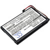 Battery for Garmin 361-00035-03 A3AVDG03 Nuvi 2405 2455 2475 2495 2505 2547 2557