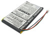 Battery for Garmin AD21AD23B0WOW Nuvi 465 465LTM 465T GPS CS-IQN460SL 1250mAh
